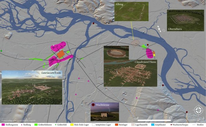 Mystery Of The Lost Roman City Along The Danube - Why Was It Abandoned? Mystery Of The Lost Roman City Along The Danube - Why Was It Abandoned?