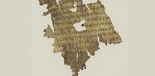 Unique 4th-Century Fragment Of The Odyssey Found In Utrecht University Library