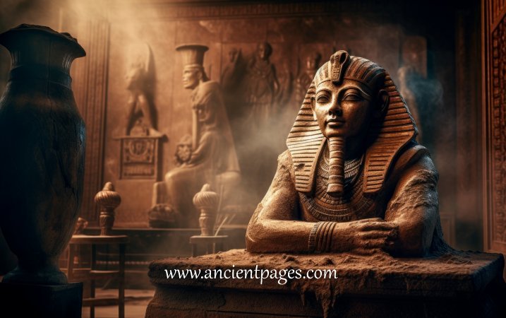What Did A Day In Pharaoh' s Life Look Like?