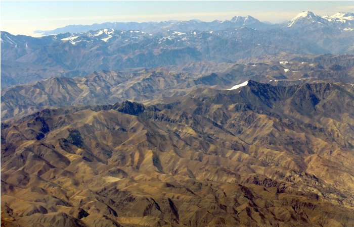 Mysterious Giant Stone Circles And Unknown Passages Discovered High In The Andes Of Argentina