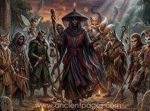 Tricksters: Destroyers, Gamblers, Enigmatic Sages Who Delight In Bending Society And Laws Of Nature To Satisfy Their Own Whims