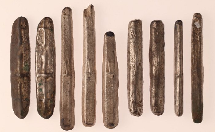 Denmark's Largest, Spectacular And Unique Viking Silver Treasure Found In Garden