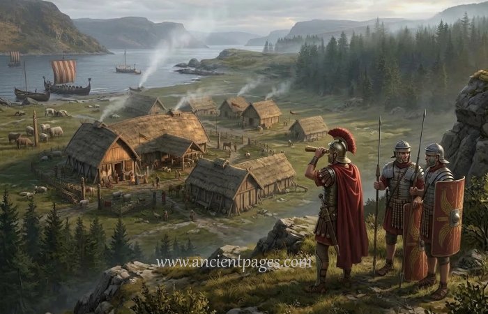 Little-Known Connection Between Romans And Vikings Opens A New Chapter In Ancient History Little-Known Connection Between Romans And Vikings Opens A New Chapter In Ancient History