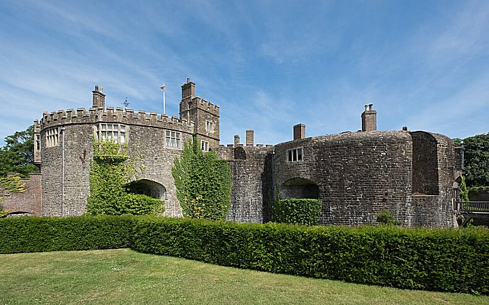 Stone From Henry VIII’s Lost Sandown Castle Was More Than 300 Years Later Reused In Building Of Dover Castle
