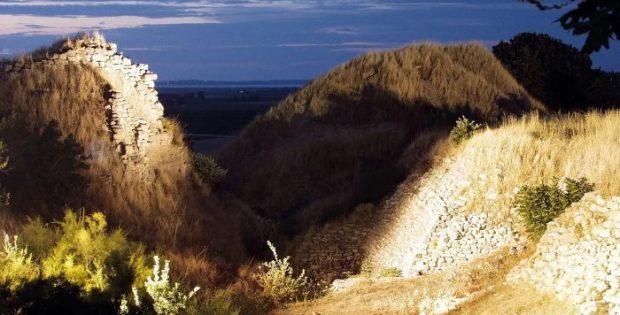 Why Troy Matters: Ancient Ruins Reflect Modern Realities