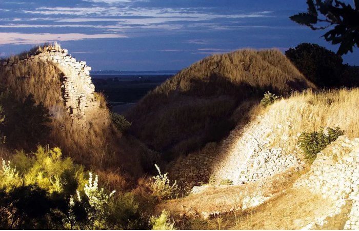 Why Troy Matters: Ancient Ruins Reflect Modern Realities