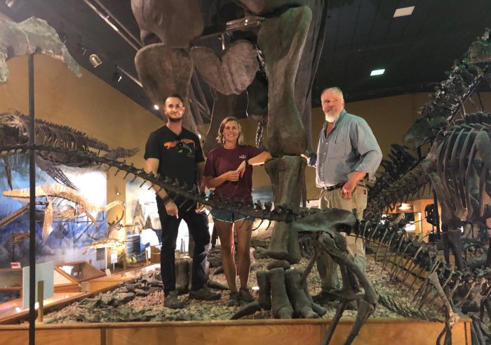 Wyoming Discovery Reveals Odd Jurassic Squid Preserved For 160 Million Years