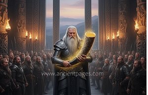 The Enchanted Mead Of Suttung: Odin’s Elixir For Gods, Valkyries And Men