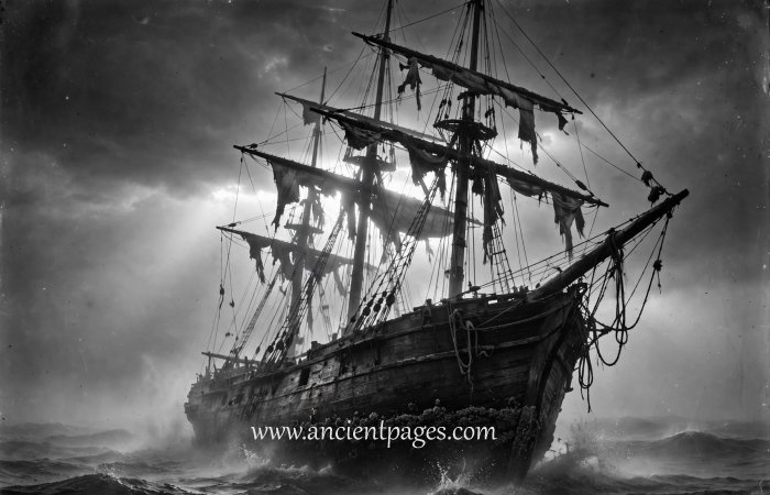 Vanished Without A Trace: The Ocean’s Most Baffling Ghost Ship Mystery And Its Silent Survivor Who Can Never Reveal What Happened Vanished Without A Trace: The Ocean’s Most Baffling Ghost Ship Mystery And Its Silent Survivor Who Can Never Reveal What Happened