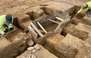 Mystery Of The Giant 4,000-Year-Old Stone Cist Grave On Norway's Svinesund Plateau