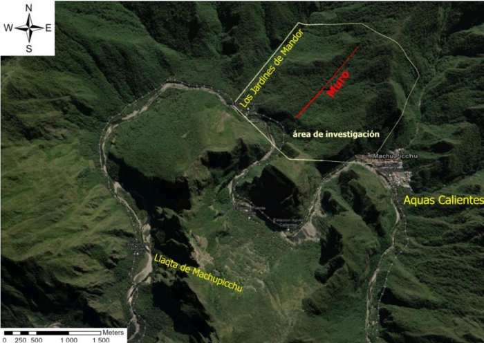 Hidden Inca Roads Uncovered Near Machu Picchu By Polish-Peruvian Archaeological Team