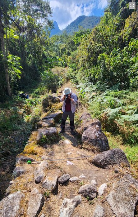 Hidden Inca Roads Uncovered Near Machu Picchu By Polish-Peruvian Archaeological Team