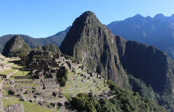 Hidden Inca Roads Uncovered Near Machu Picchu By Polish-Peruvian Archaeological Team