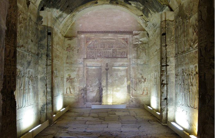 Forensic Study Confirms Human Sacrifice In Ancient Egypt Forensic Study Confirms Human Sacrifice In Ancient Egypt