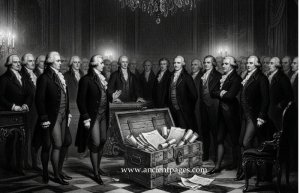 Historians Examine Secret Archive And Uncover A New Untold Story Of The Illuminati Order