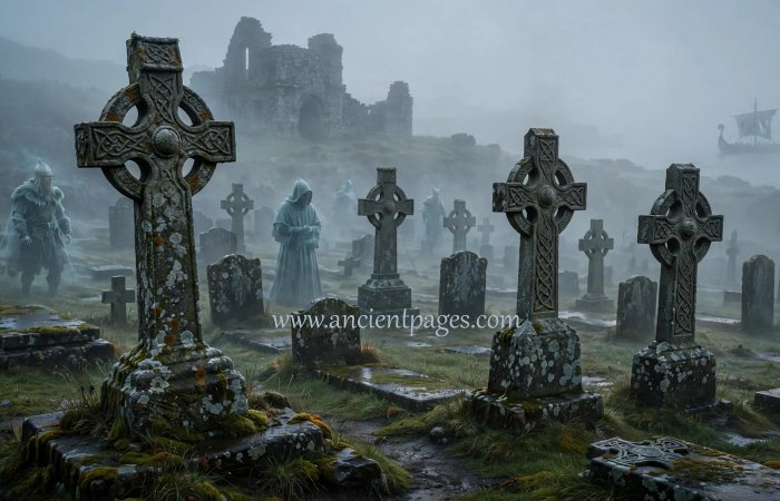 Mystery Of The Haunted Island Of Forgotten Kings And The Secrets Beneath The Cursed Graveyard