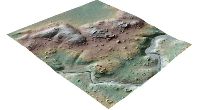 LiDAR Reveals How The Ancient Maya Civilisation Shaped Today's 'Pristine' Rainforests LiDAR Reveals How The Ancient Maya Civilisation Shaped Today's 'Pristine' Rainforests