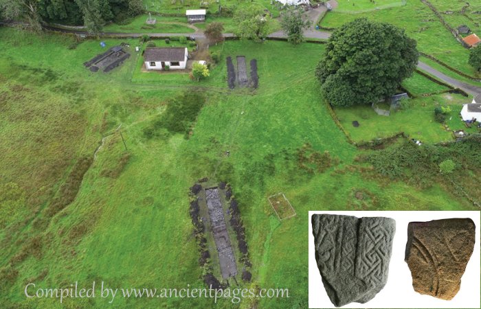 Long-Lost Medieval Monastery Of Lios Mòr Discovered In Argyll, Scotland
