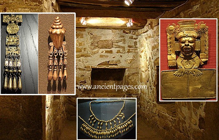 The Mixtec "People Of The Rain": Vanished Advanced Mesoamerican Culture Of Foremost Goldsmiths The Mixtec "People Of The Rain": Vanished Advanced Mesoamerican Culture Of Foremost Goldsmiths