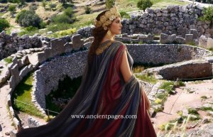 A Mycenaean Queen’s Mysterious Disappearance And The Strange Find In Her Coffin