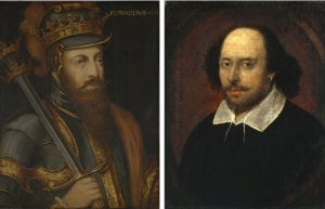 Rivals Or Roommates? Shakespeare And Marlowe Co-Authored 'Edward III,' New Study Finds