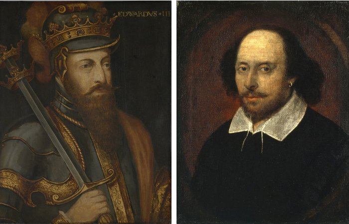 Rivals Or Not? Shakespeare And Marlowe Co-Authored 'Edward III,' New Study Finds Rivals Or Roommates? Shakespeare And Marlowe Co-Authored 'Edward III,' New Study Finds