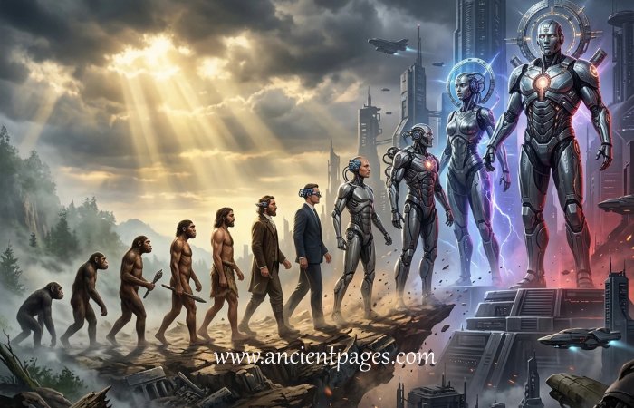 The Historian Who Predicts The End Of Human Dominance - And What Comes Next