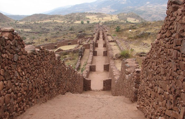 New Evidence Suggests The Nasca Civilization Might Have Supported The Wari Empire