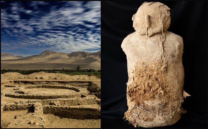 New Evidence Suggests The Nasca Civilization Might Have Supported The Wari Empire