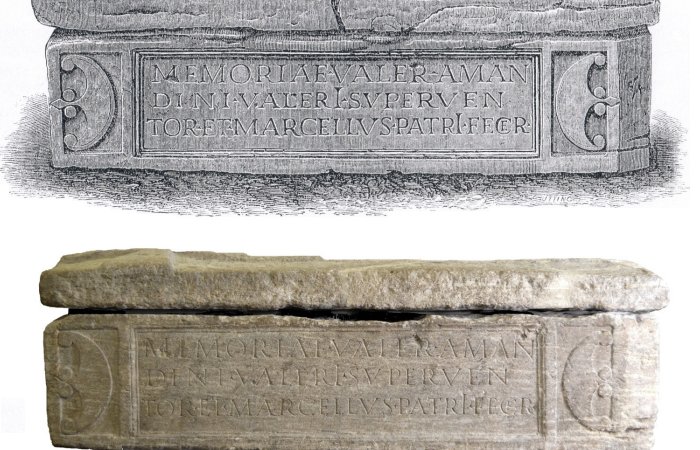 Mysterious Skeleton Found In Roman Sarcophagus At Westminster Abbey Finally Identified